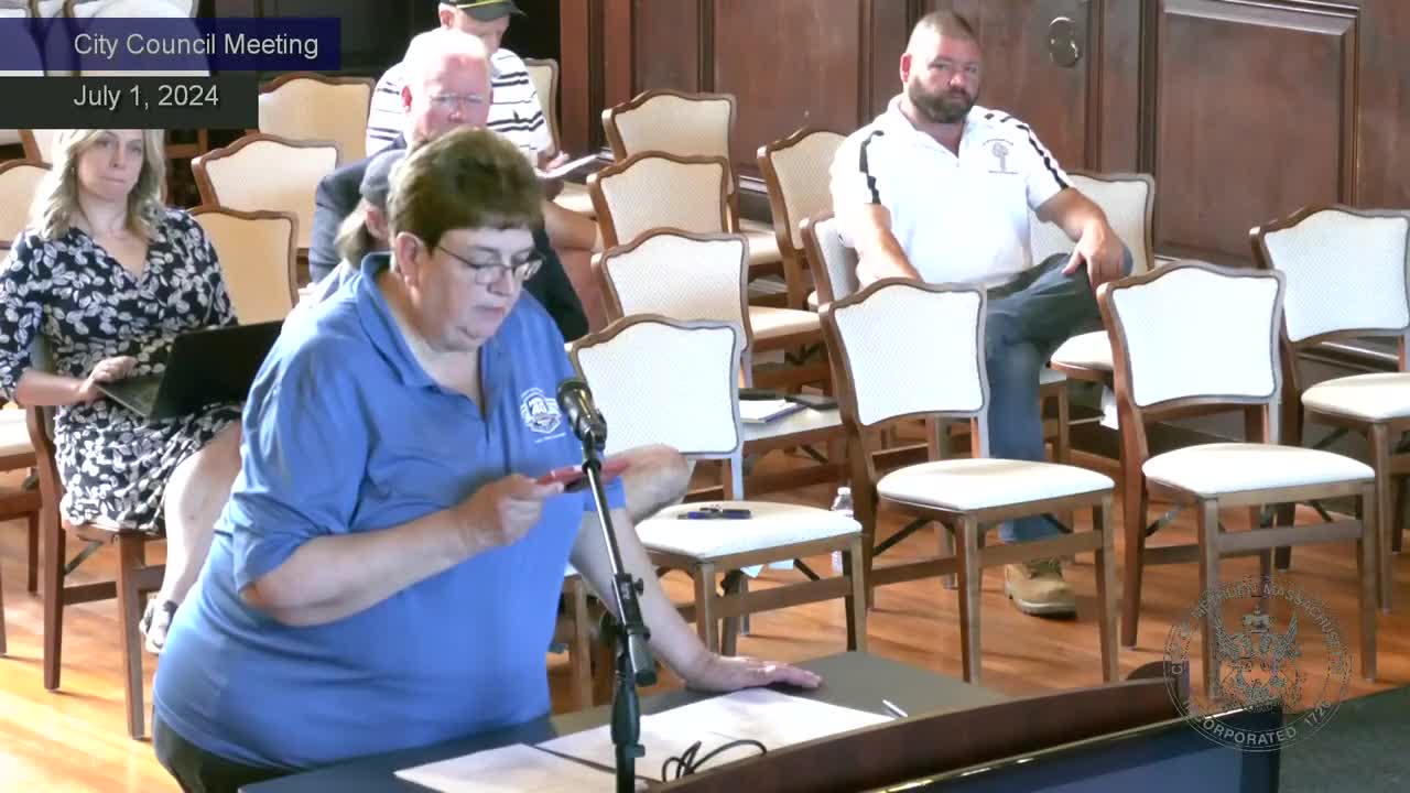 Community demands education over criminal penalties for recycling violations