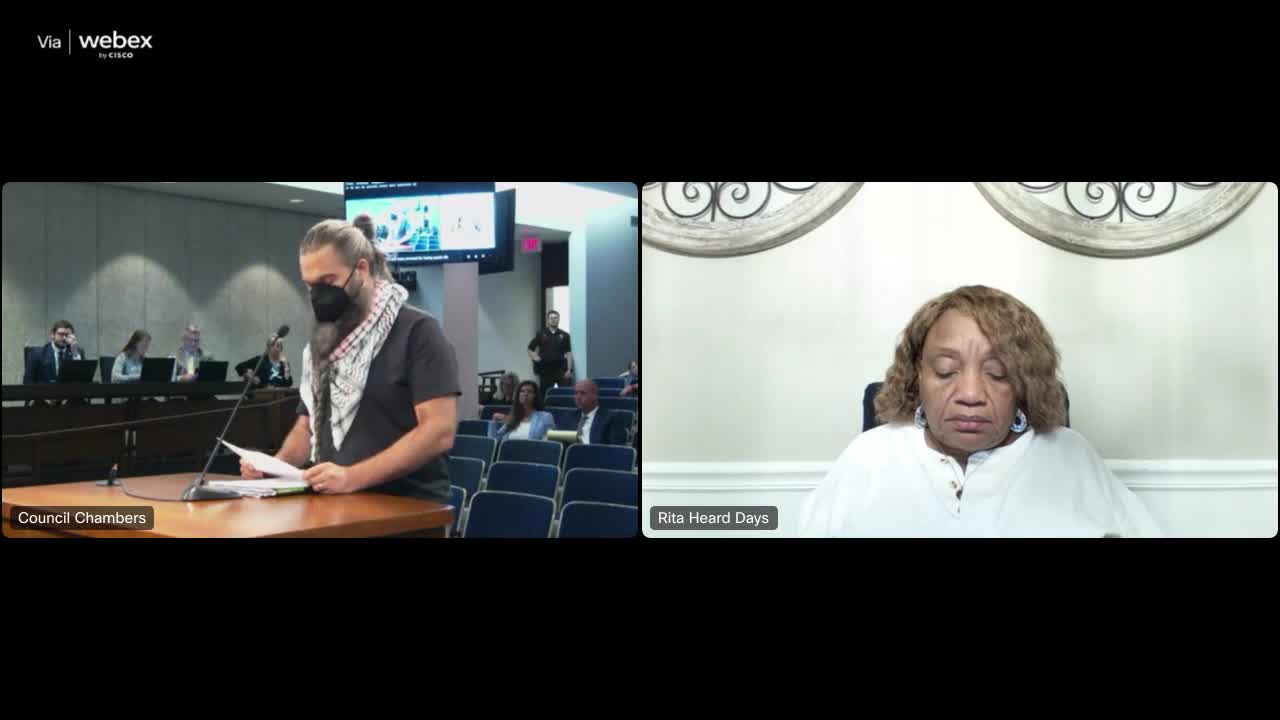 Shocking testimony reveals horrors of ongoing conflict