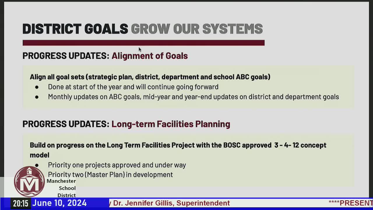 School district embarks on ambitious facilities and budget overhaul