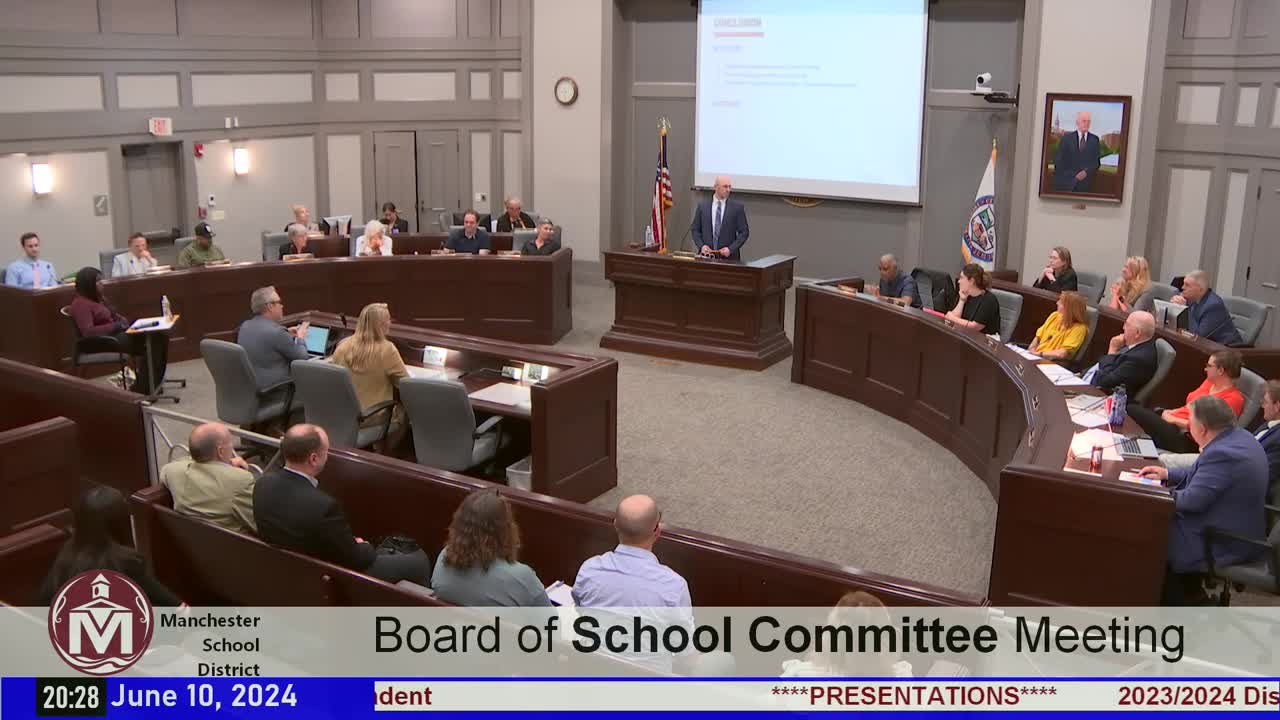 Manchester schools show remarkable progress under new leadership