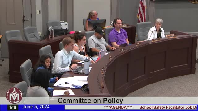 School district plans new safety coordinator role to prevent violence