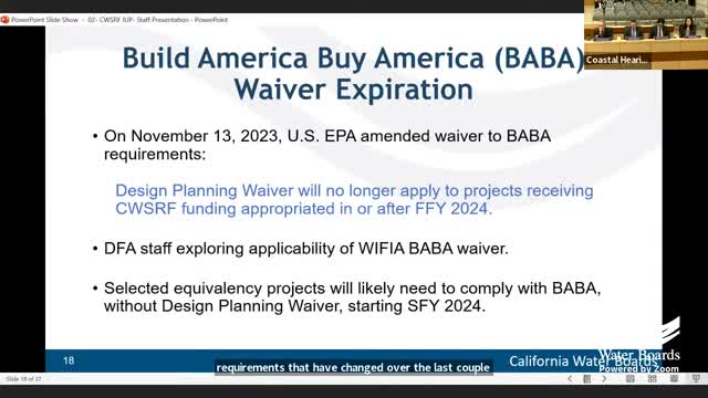 EPA's New Rules Transform Infrastructure Funding Landscape