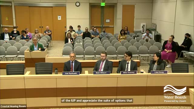 Water funding debate intensifies as projects face cuts