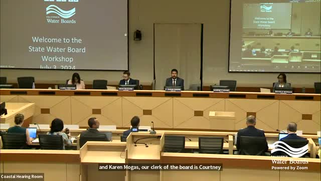 California pushes urgent conservation measures amid climate crisis