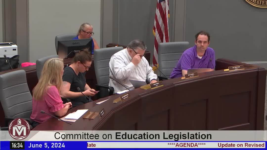 Education Legislation Sparks Controversy Over Curriculum Control