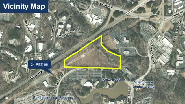 Cary plans massive multifamily development amid community concerns