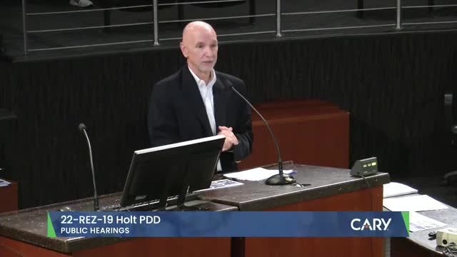 Residents Rally Against Controversial 750 Unit Development Plan