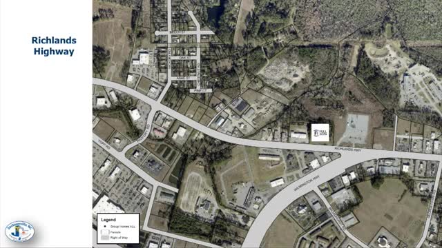 City plans major redevelopment to boost local economy