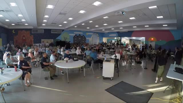 Residents clash over housing project amid fears of autocracy