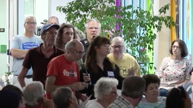 Residents demand transparency in controversial housing proposal