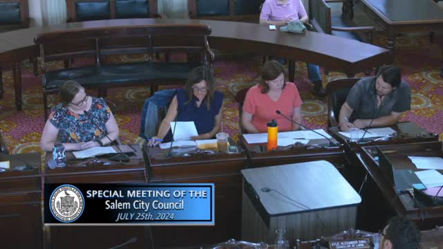 City Council Debates Controversial Parking Fee Increases