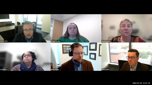 Texas officials tackle exam mandate crisis to ensure mental health access