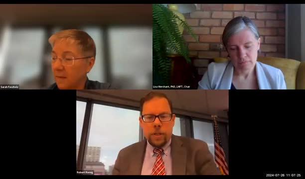 Texas mental health professionals rally for urgent reforms