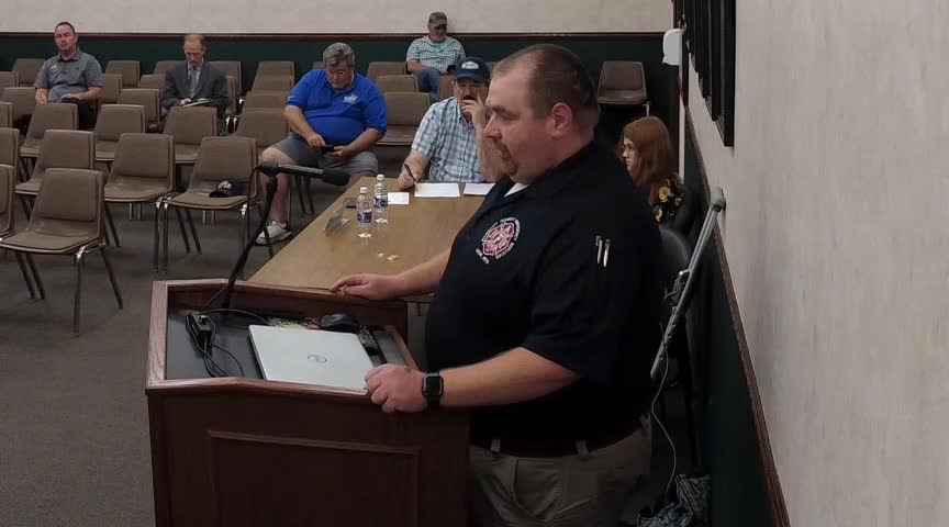 Emergency services on brink as system struggles to cope