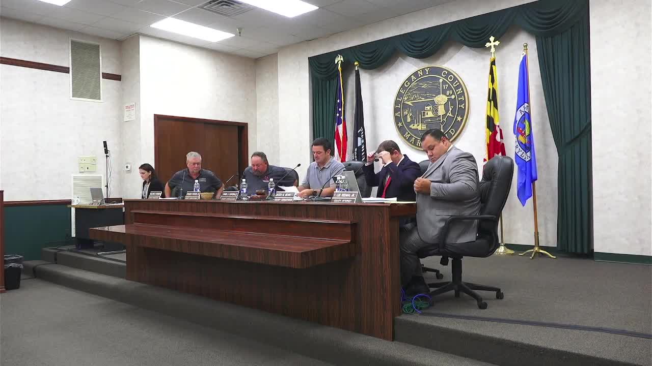 Candidate proposes million-dollar plan to revitalize Cumberland