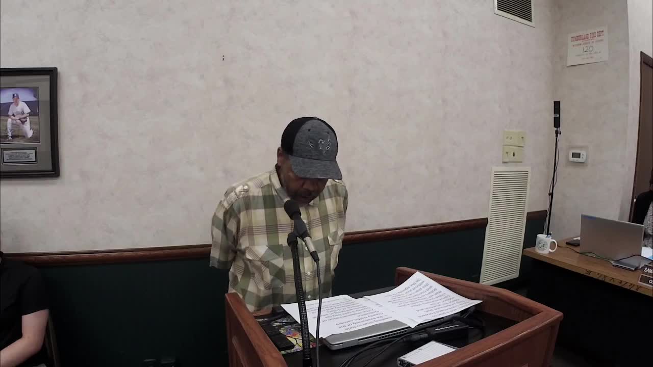 Cumberland leader demands action on housing and community issues