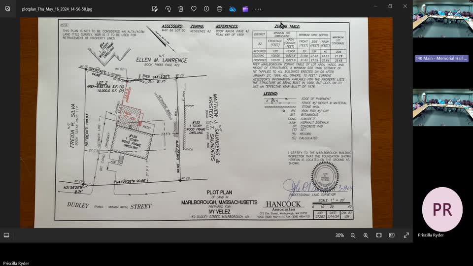 Homeowners plead for space amid legal hurdles