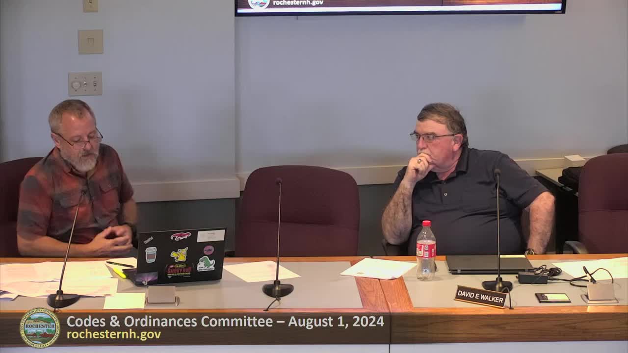 Neighbors Clash Over Chicken Coops and RV Living Issues