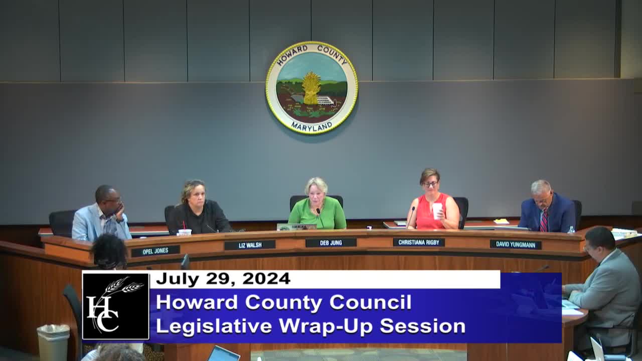 Council passes historic charter amendment in record time