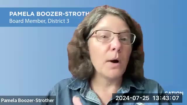 Students lead initiative to improve community walk safety