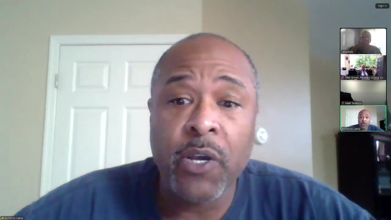 Residents demand action on traffic chaos from new development