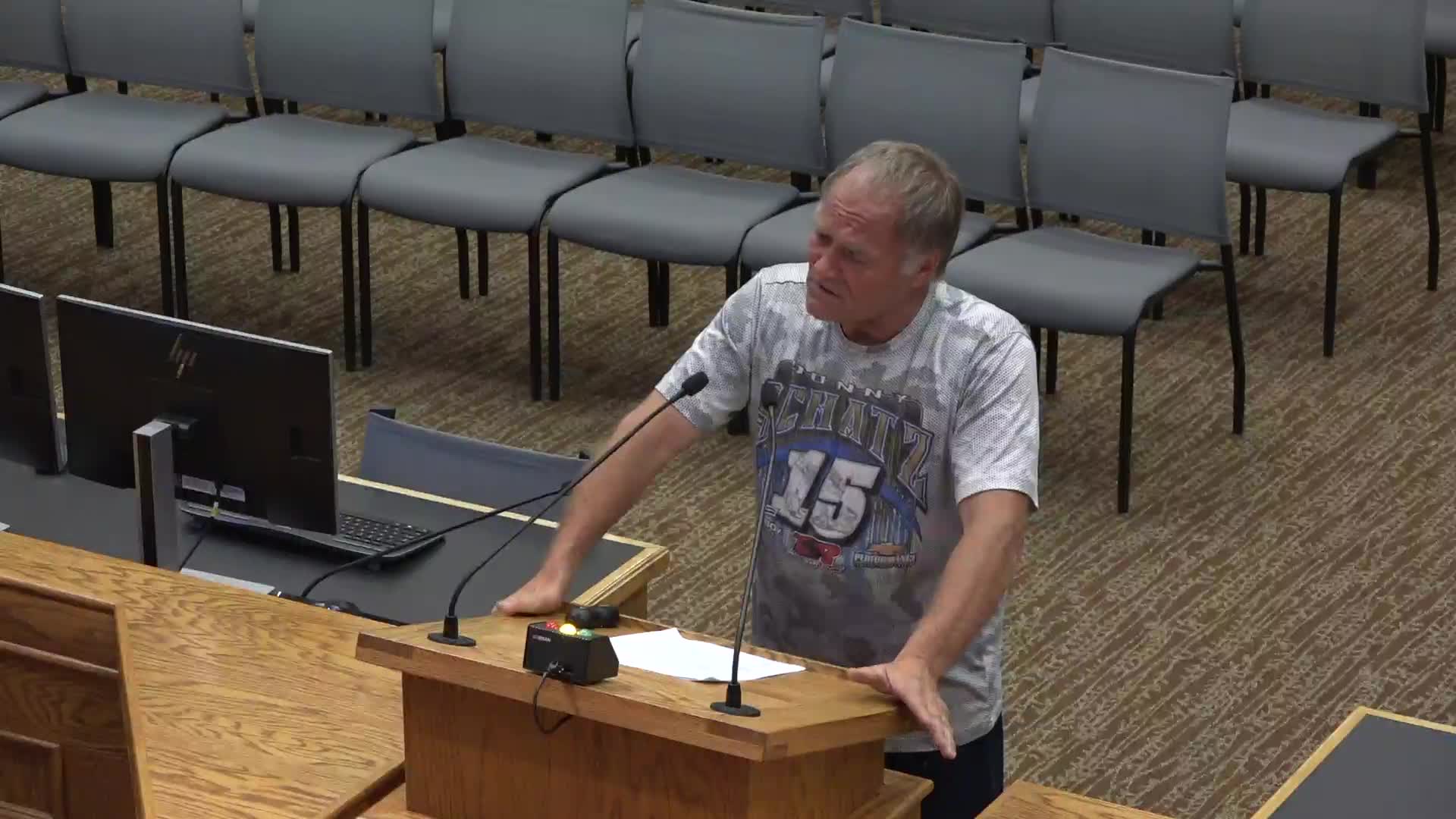 Call for age limits on political leaders gains momentum