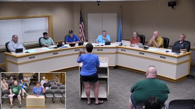 City Commission Faces Controversy Over Downtown Church Variance