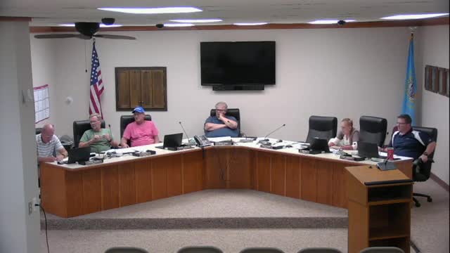 Budget discussions heat up as town faces financial challenges