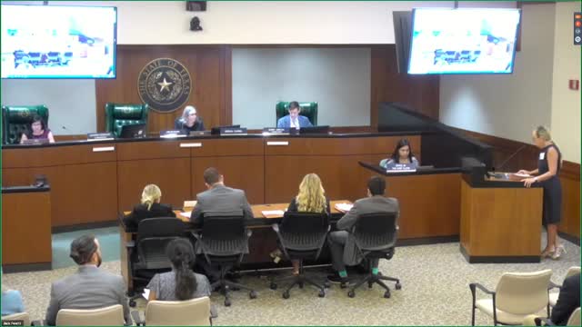 Texas Commission Approves Controversial Wastewater Permit Amid Protests