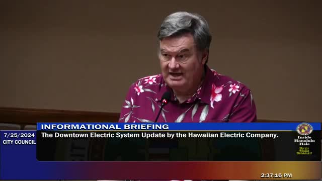 Utility Company Unveils $60 Million Plan to Revamp Downtown Grid