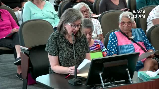 City Council Faces Backlash Over Controversial Health Insurance Policy