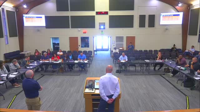 Council debates tax rate amid rising grocery prices