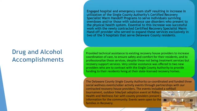 Delaware County launches innovative crisis stabilization center