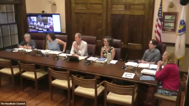 Needham Declares August 7 Purple Heart Day to Honor Veterans