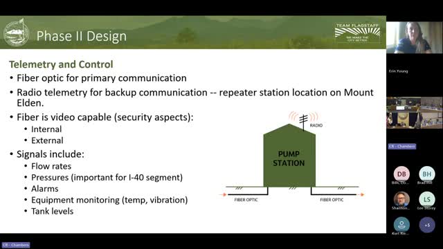 Storm disrupts live discussion with lightning strike chaos