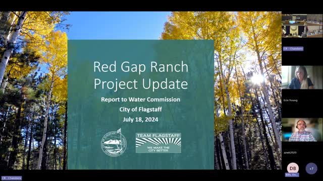 Data centers threaten Arizona's water supply crisis