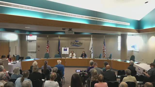 Candidate showdown for Delta County clerk position heats up