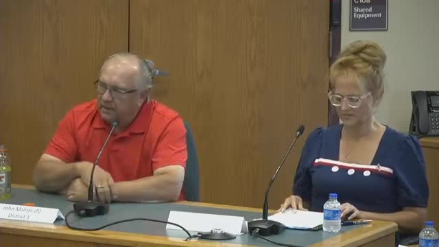 Candidates clash in heated Delta County commissioner forum