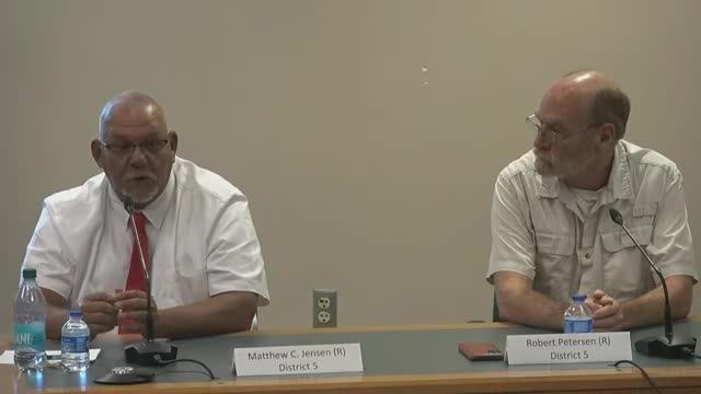 Candidates Clash Over Housing Jobs and Mental Health Solutions