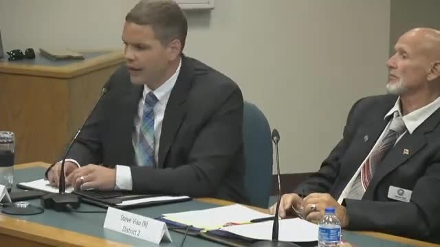 Candidates Clash Over Future of Delta County in Forum