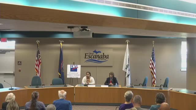 Candidates Clash Over Early Voting and Election Procedures