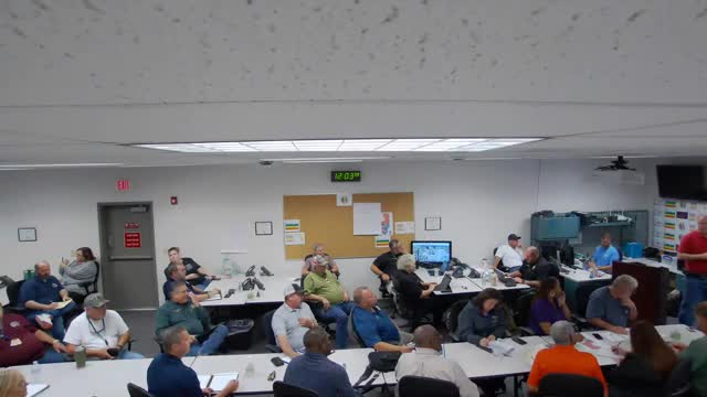 Emergency shelters open as storm preparations intensify