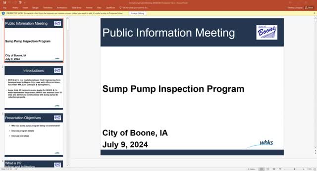 Sewer System Overload Sparks Urgent Call for Action