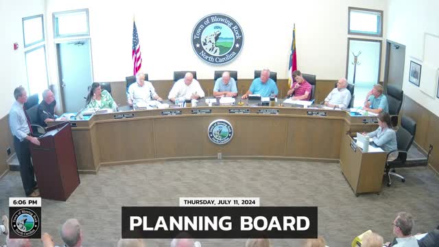 Town Council Faces Controversy Over Proposed Cell Tower Zoning