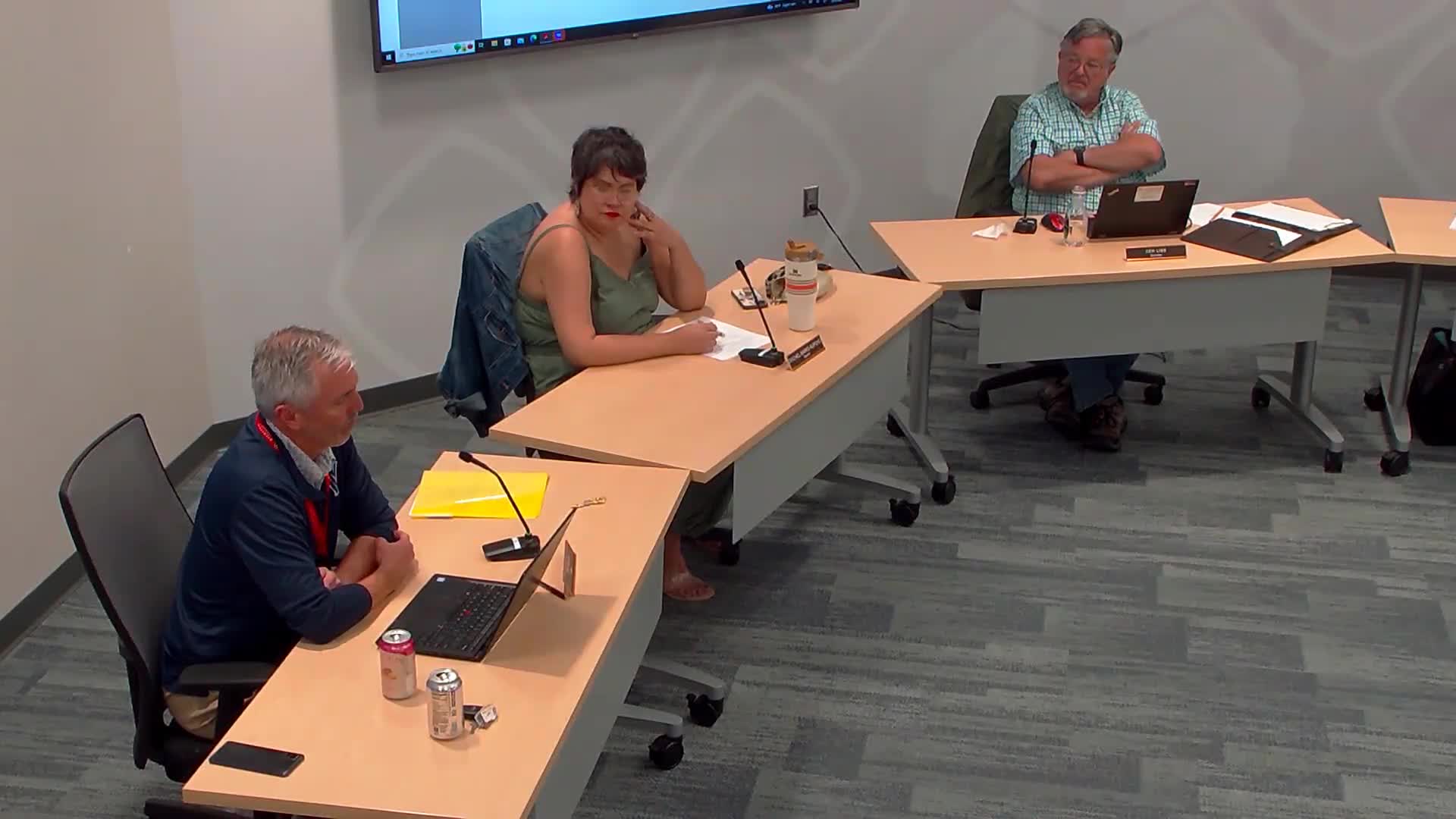 Board approves controversial policy for member employment