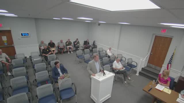 New rules target coastal development amid rising sea levels