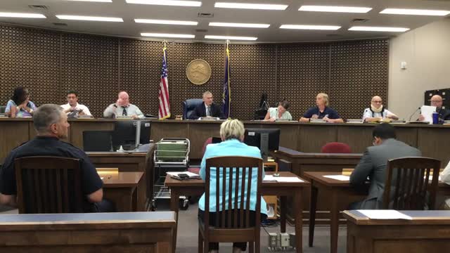 City leaders tackle escalating homelessness crisis in Jamestown