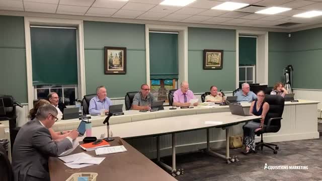 Controversial truck repair facility seeks water well approval