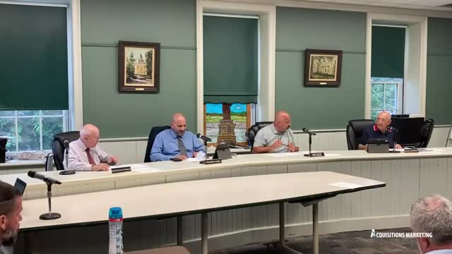 County debates controversial land purchase amid cave concerns