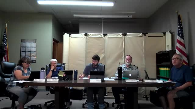 Town's Water Rights Crisis Halts Construction Plans